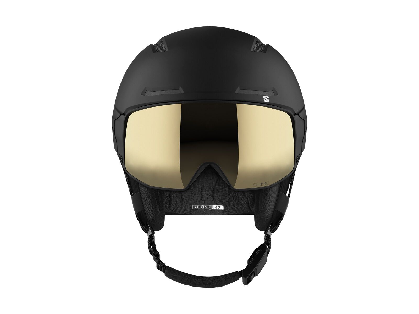Salomon Driver Prime Sigma Plus, black/grey - Bild 5