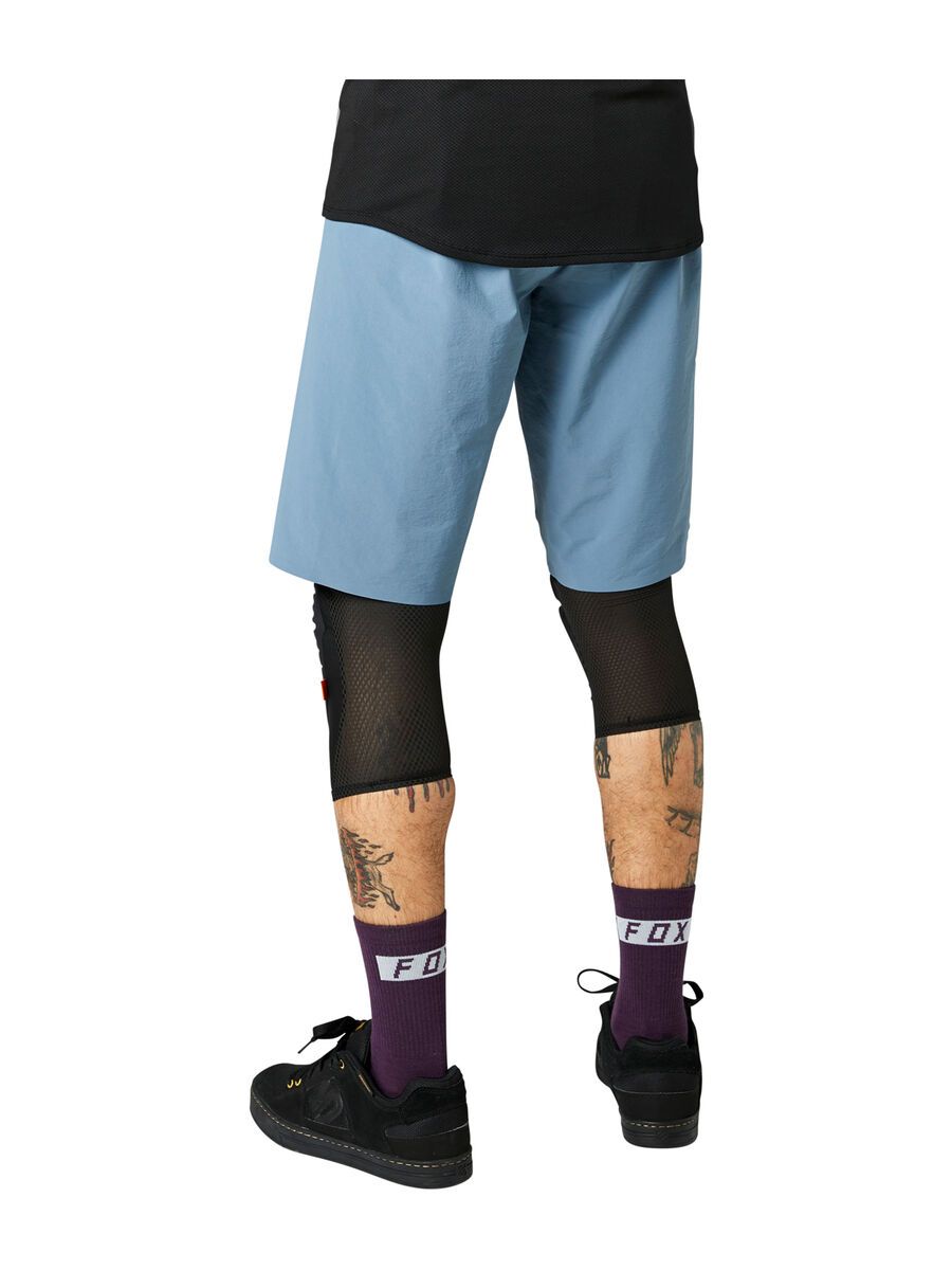 Fox Flexair Short, matte blue - Bild 2