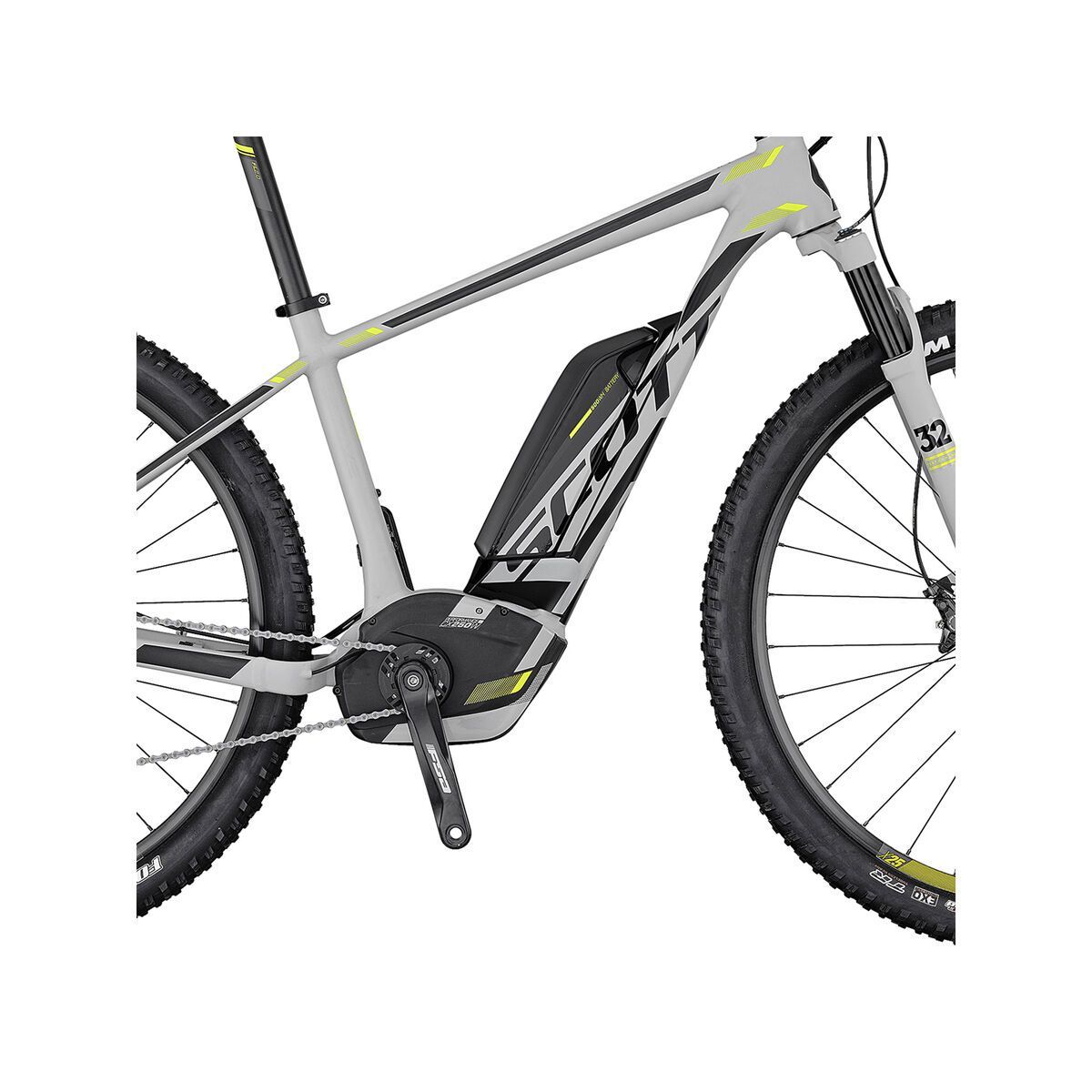 Scott E-Scale 710 - Bild 3