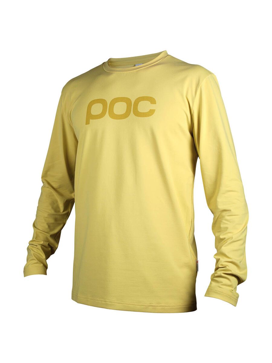 POC Trail Jersey, Fermium Yellow - Bild 1