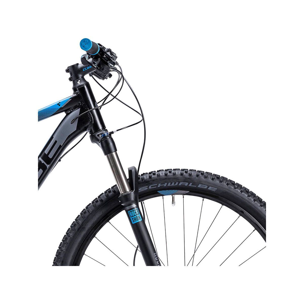 cube attention sl 27.5