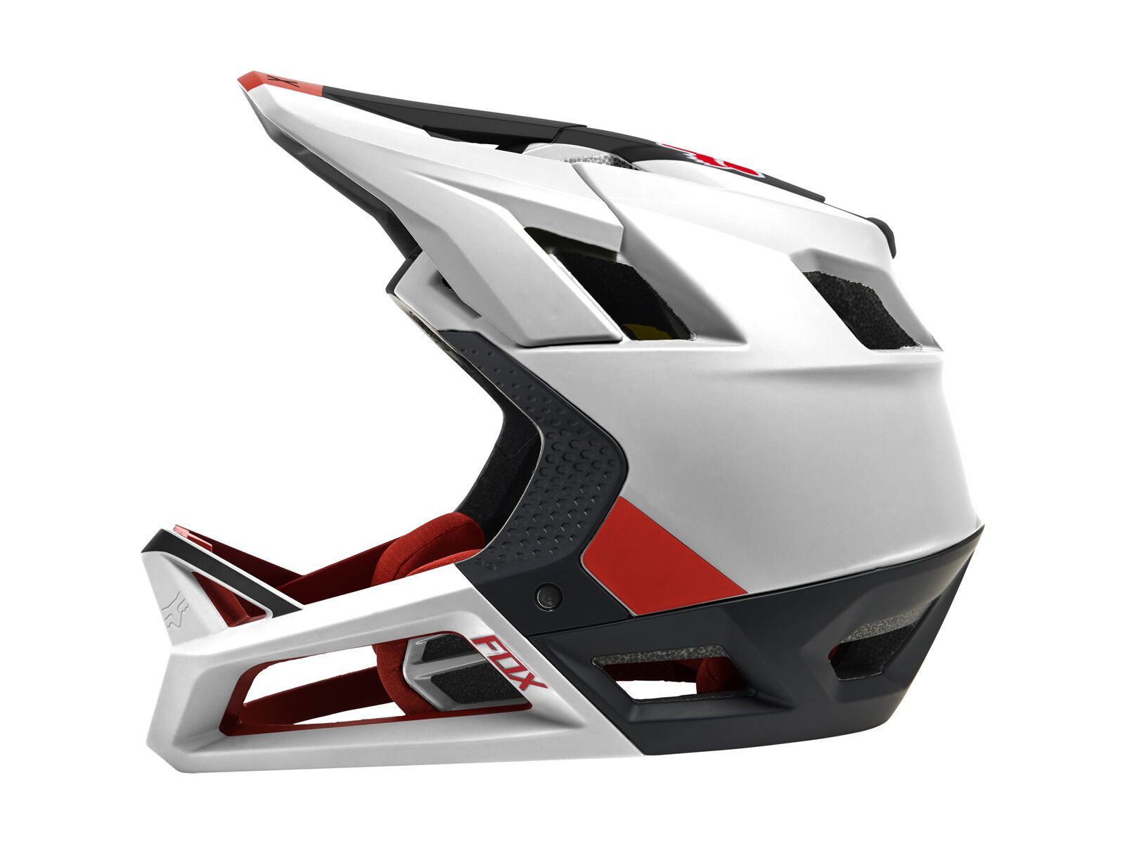 Fox Proframe Blocked, black/white - Bild 3