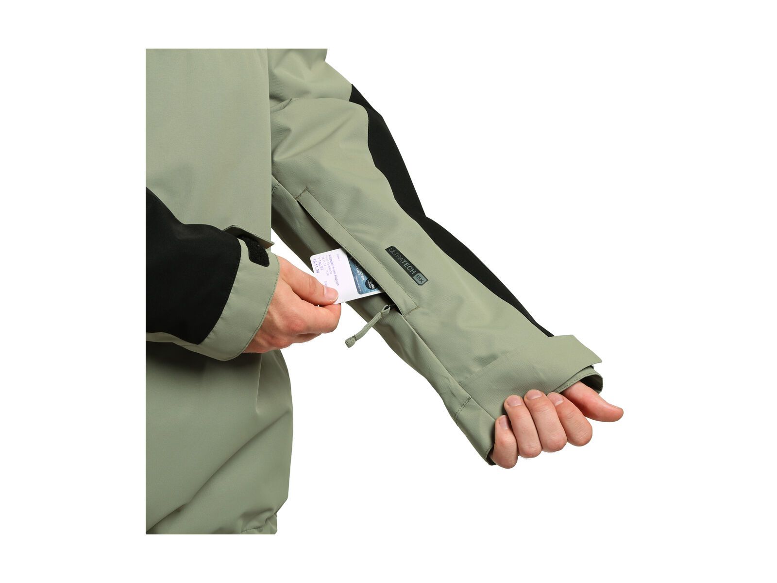 Horsefeathers Larrat Jacket, tea - Bild 6