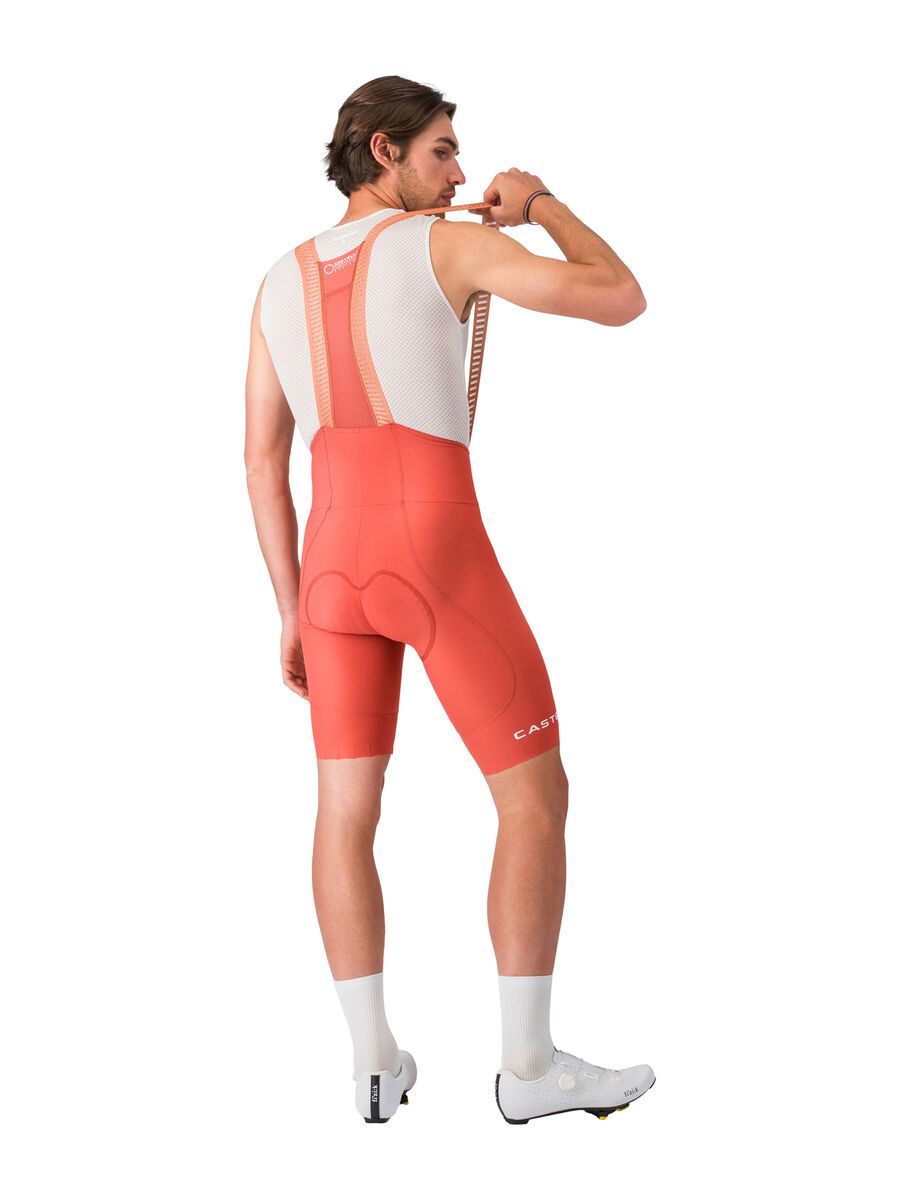 Castelli Espresso 2 Bibshort, paprika - Bild 8