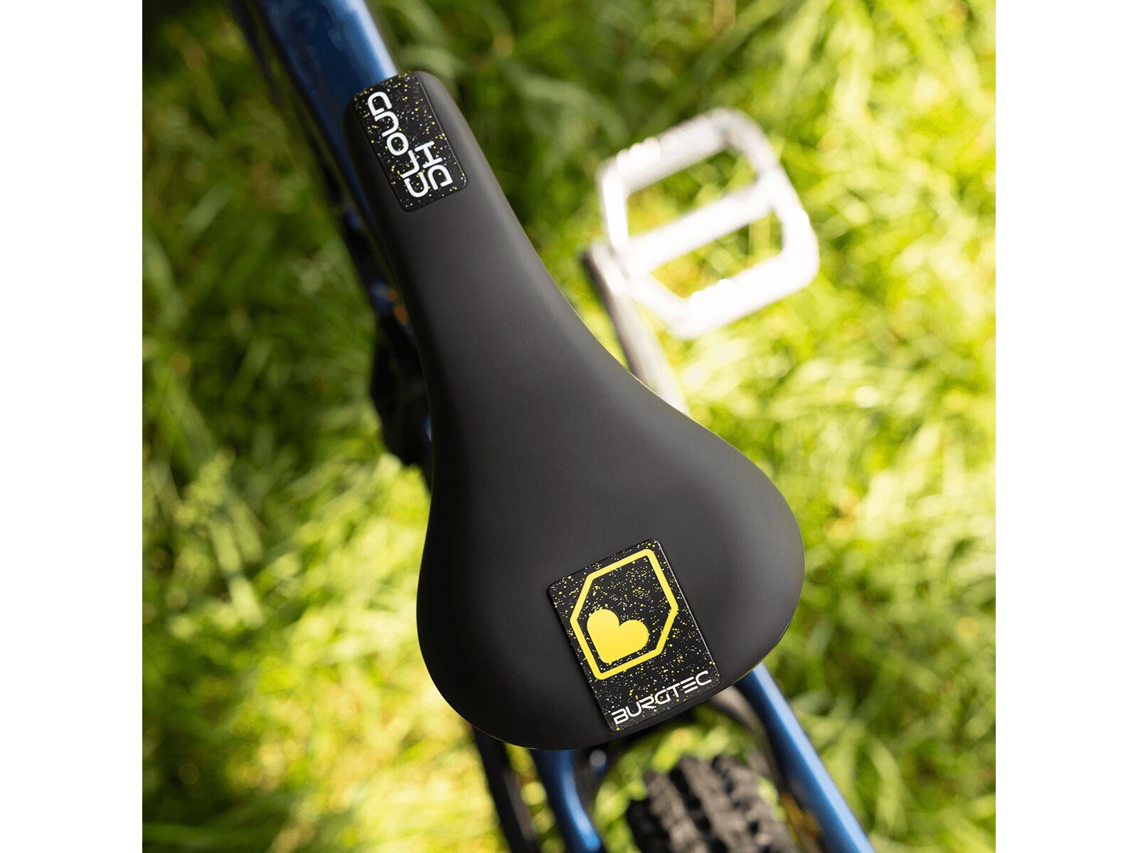 Burgtec The Cloud DH Saddle - Bild 8