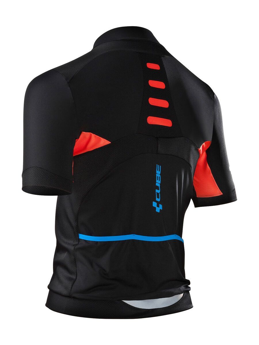 Cube Black Zero Trikot kurzarm, black´n´anthracite - Bild 2