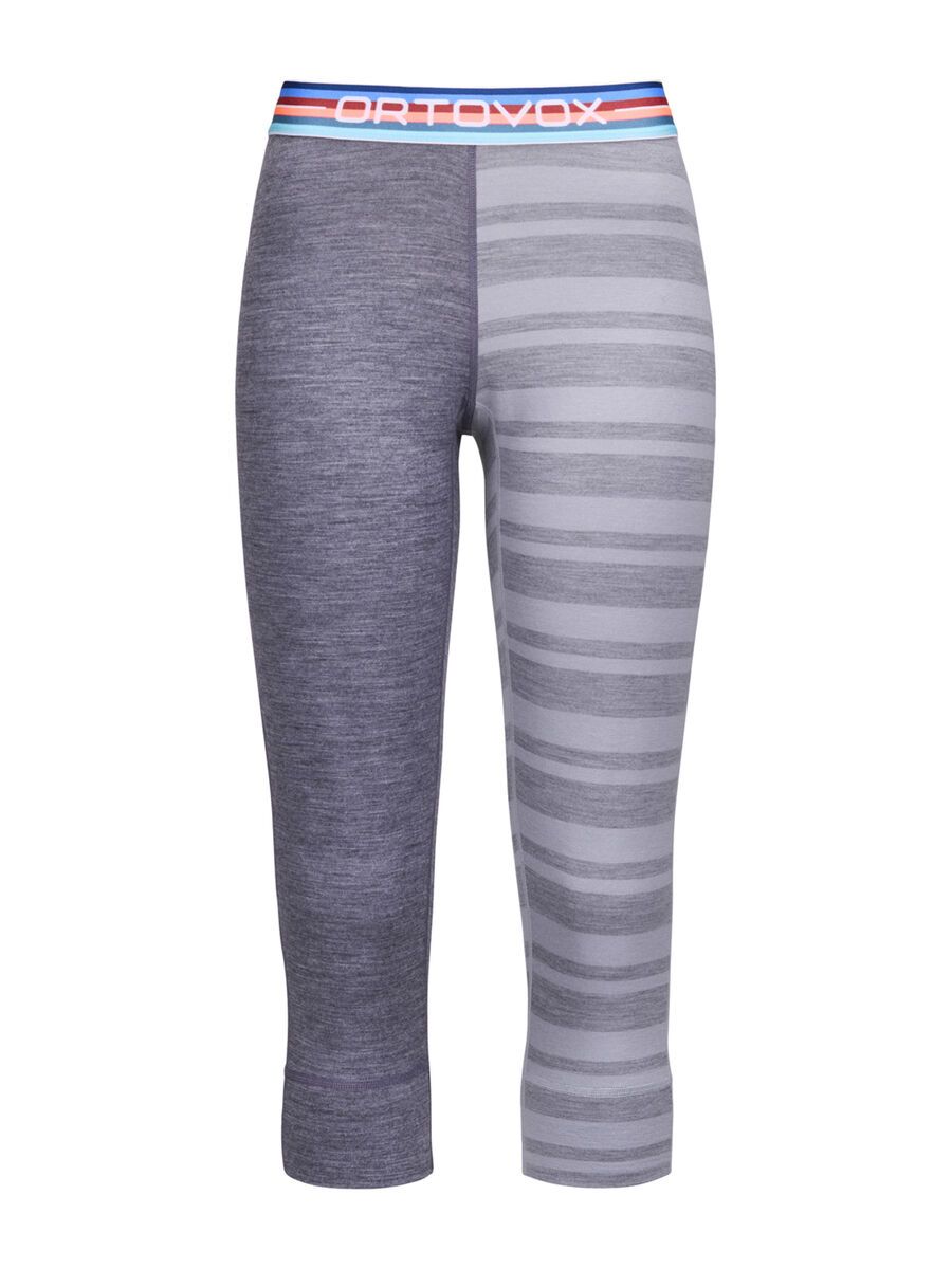 Ortovox 185 Rock'n'Wool Short Pants W, grey blend - Bild 1