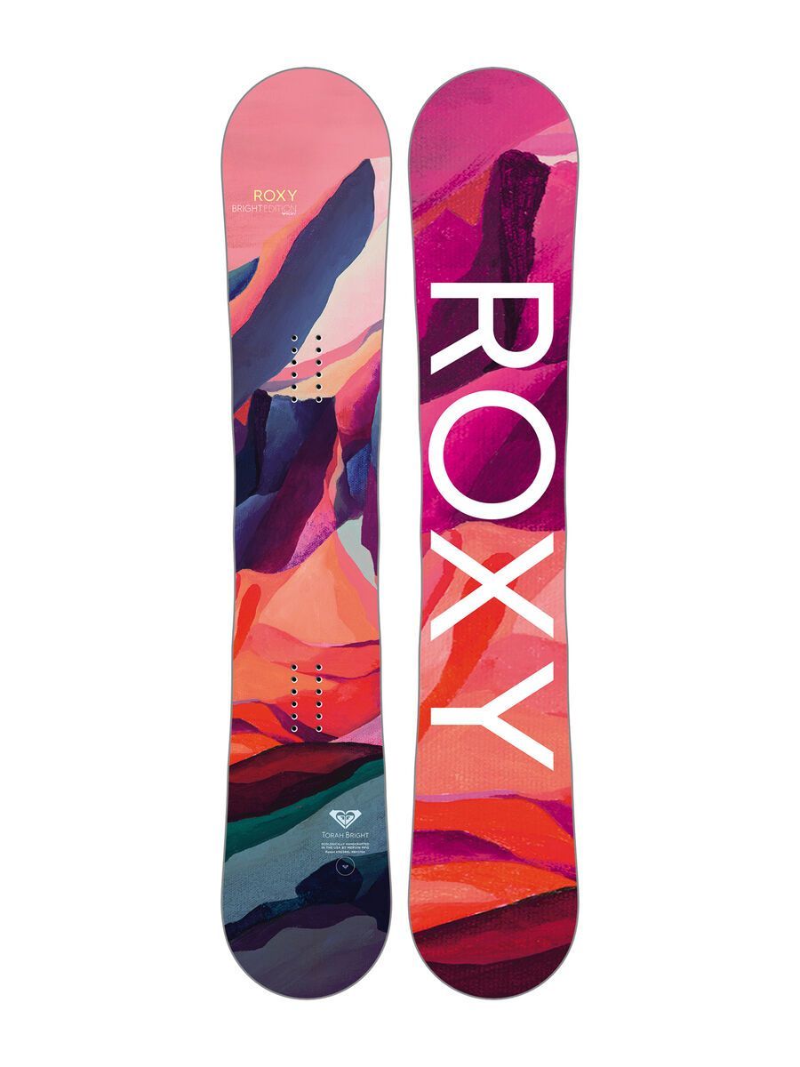 Set: Roxy Torah Bright 2017 + Nitro Poison (1691171S) - Bild 2