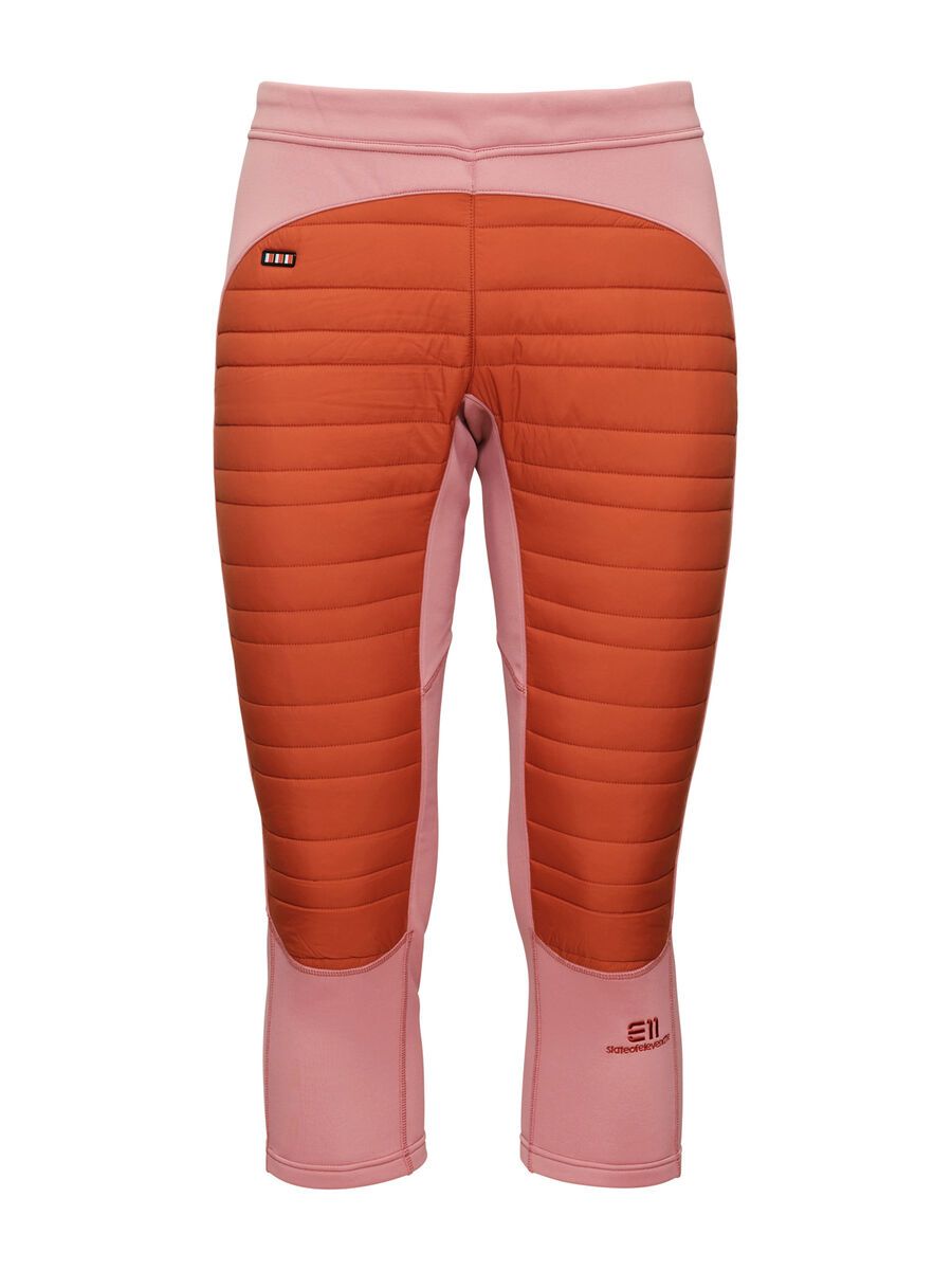 Elevenate Women's Fusion Stretch Pants, rooibos - Bild 1