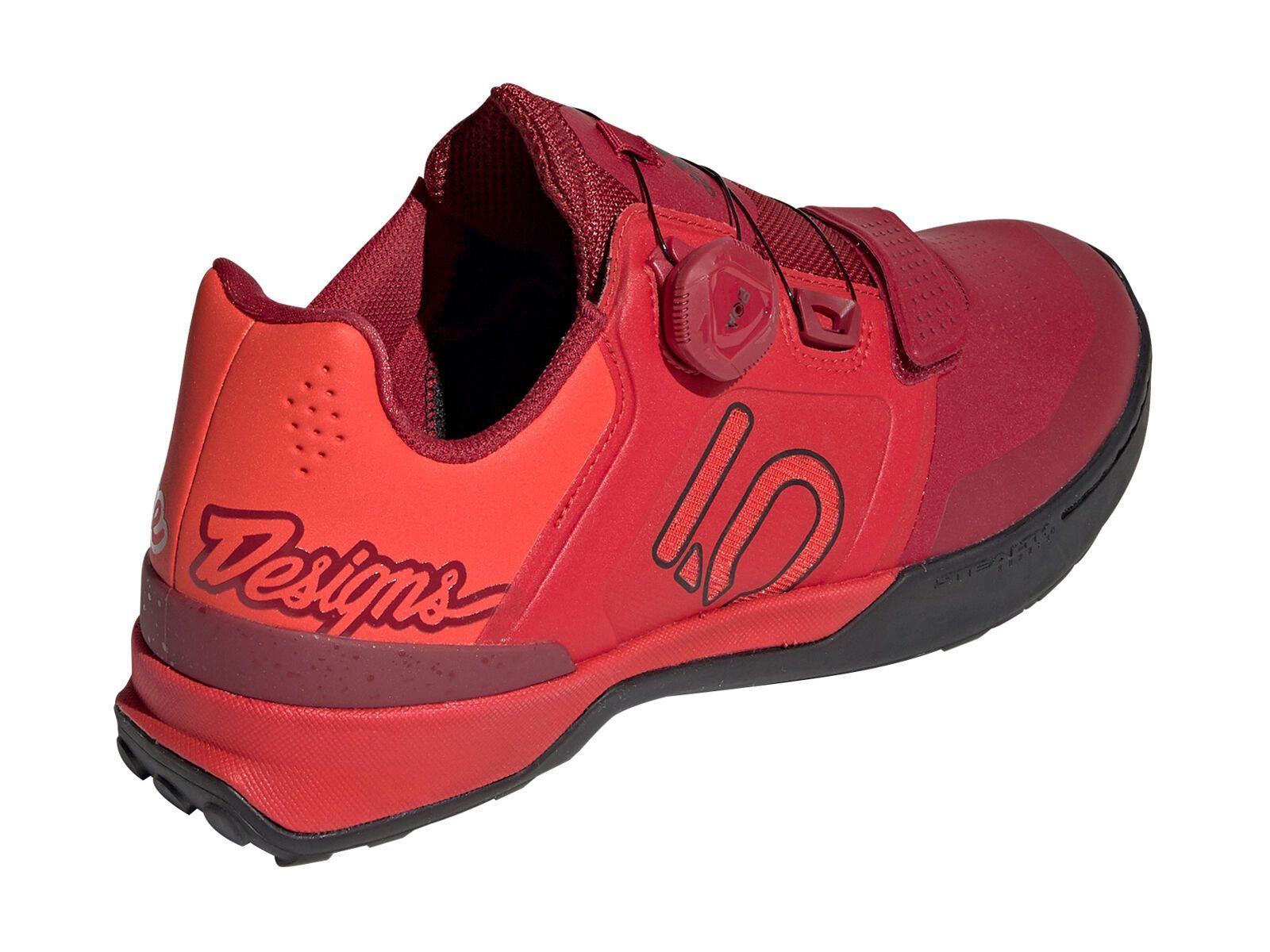 Five Ten Kestrel Pro Boa Tld Red Tld Biker Boarder De