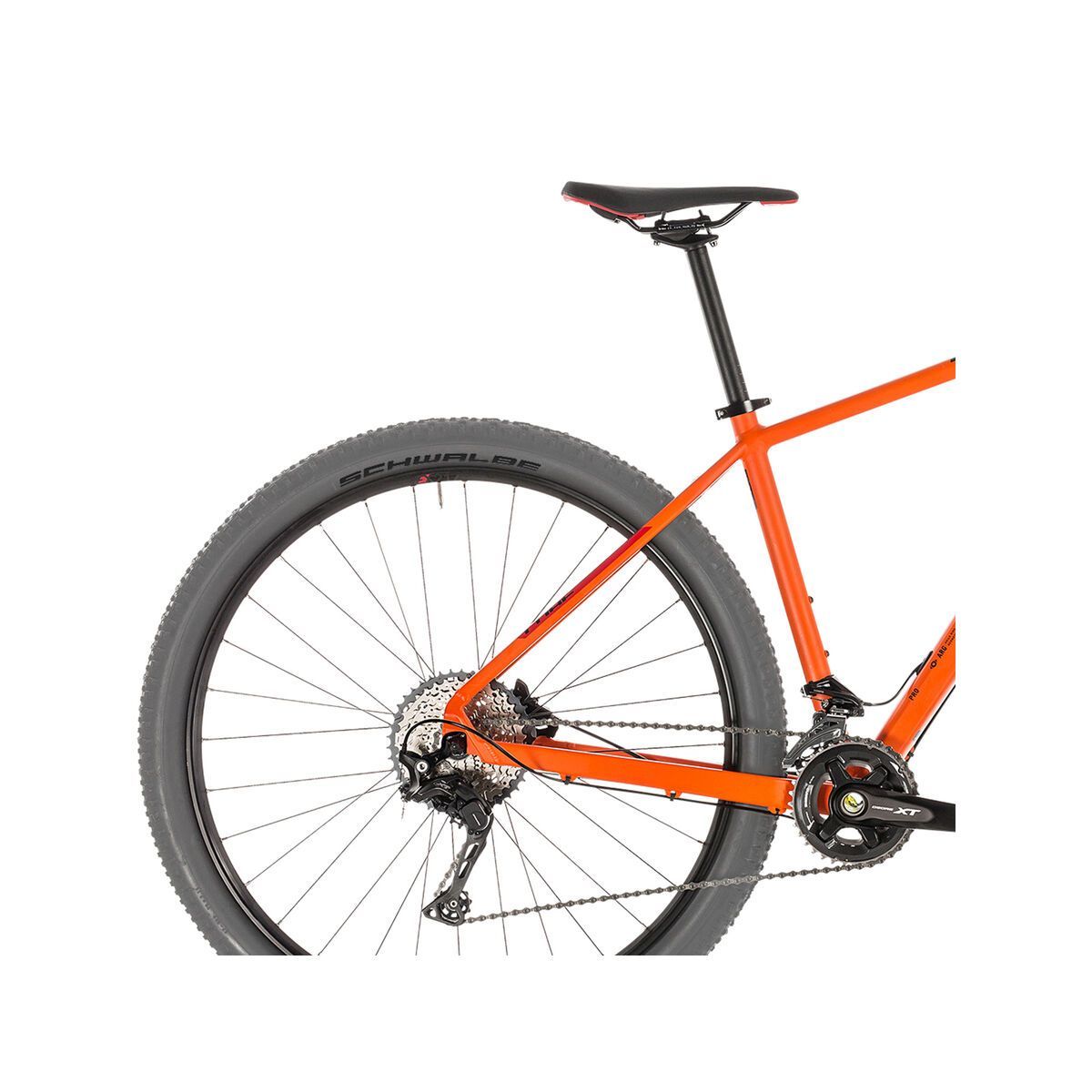 Cube Reaction Pro 29, orange´n´red - Bild 5