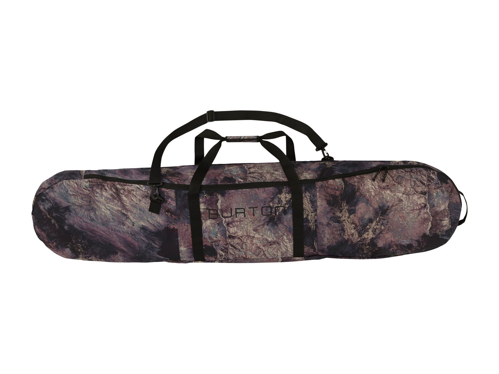 Burton Space Sack, earth print - Bild 1