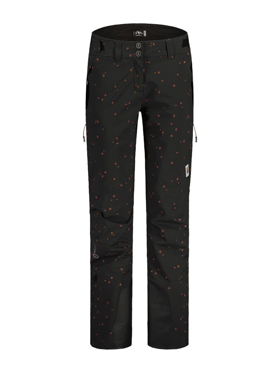 Maloja BerninaM., moonless snowflakes - Bild 1