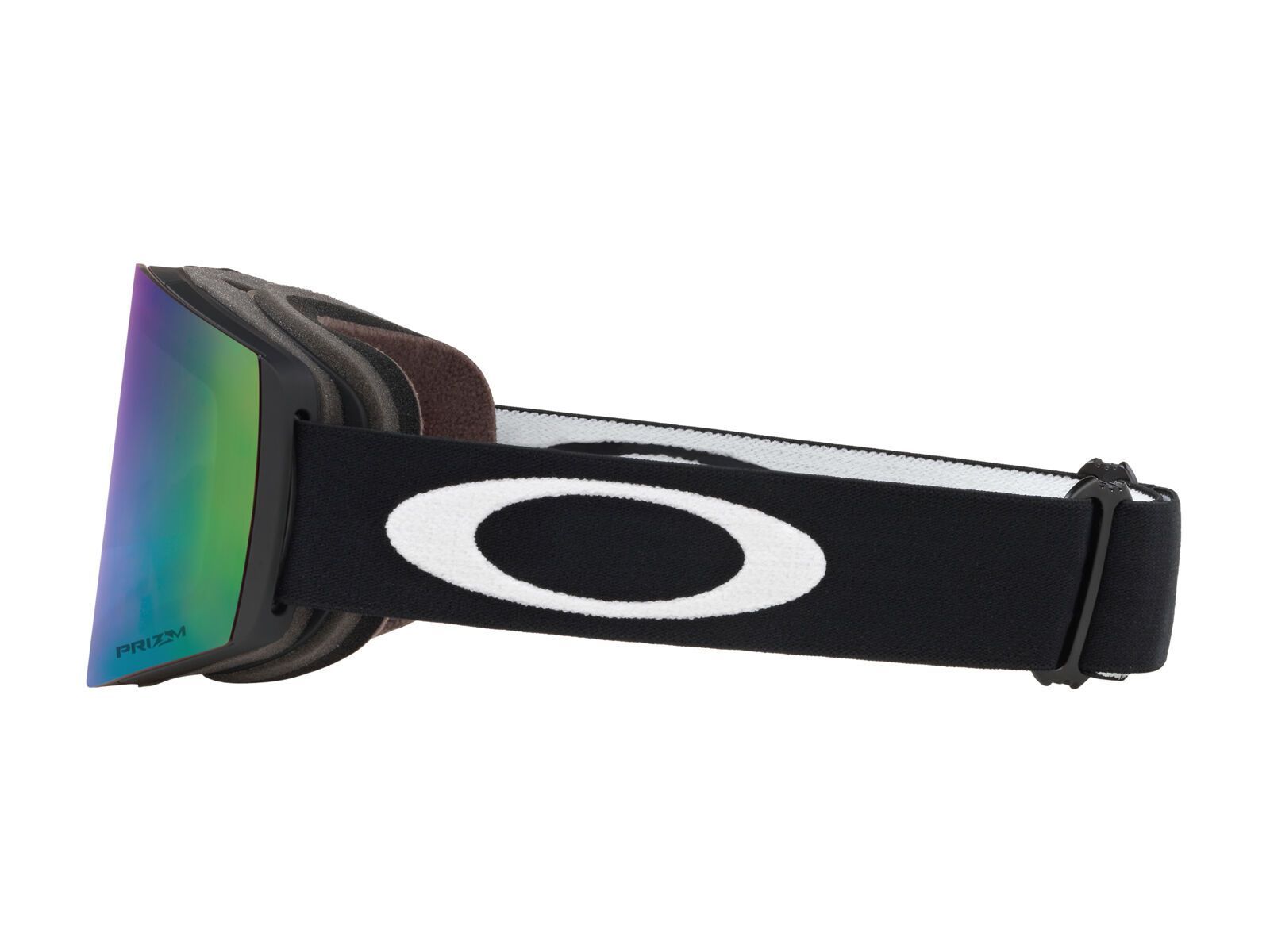 Oakley Fall Line M - Prizm Snow Jade Iridium, matte black - Bild 4