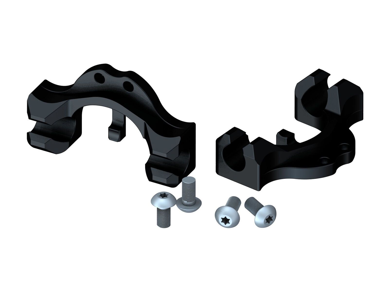 ATK Crampons Slot (SRA), black - Bild 1