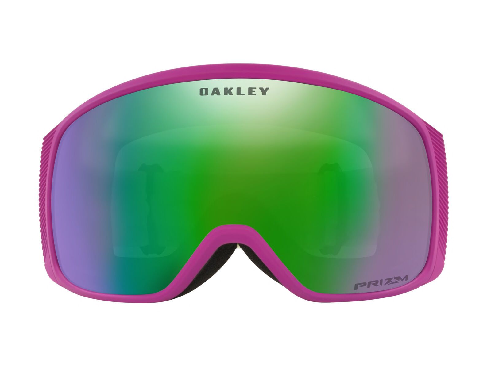 Oakley Flight Tracker M - Prizm Jade Iridium, purple color code - Bild 2