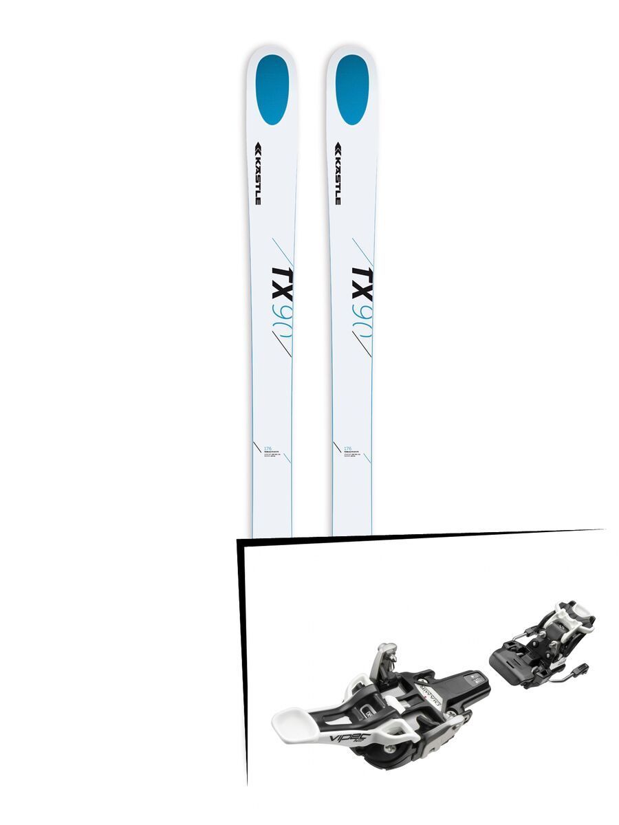 Set: Kästle TX90 2018 + Fritschi Diamir Vipec 12 schwarz - Bild 1