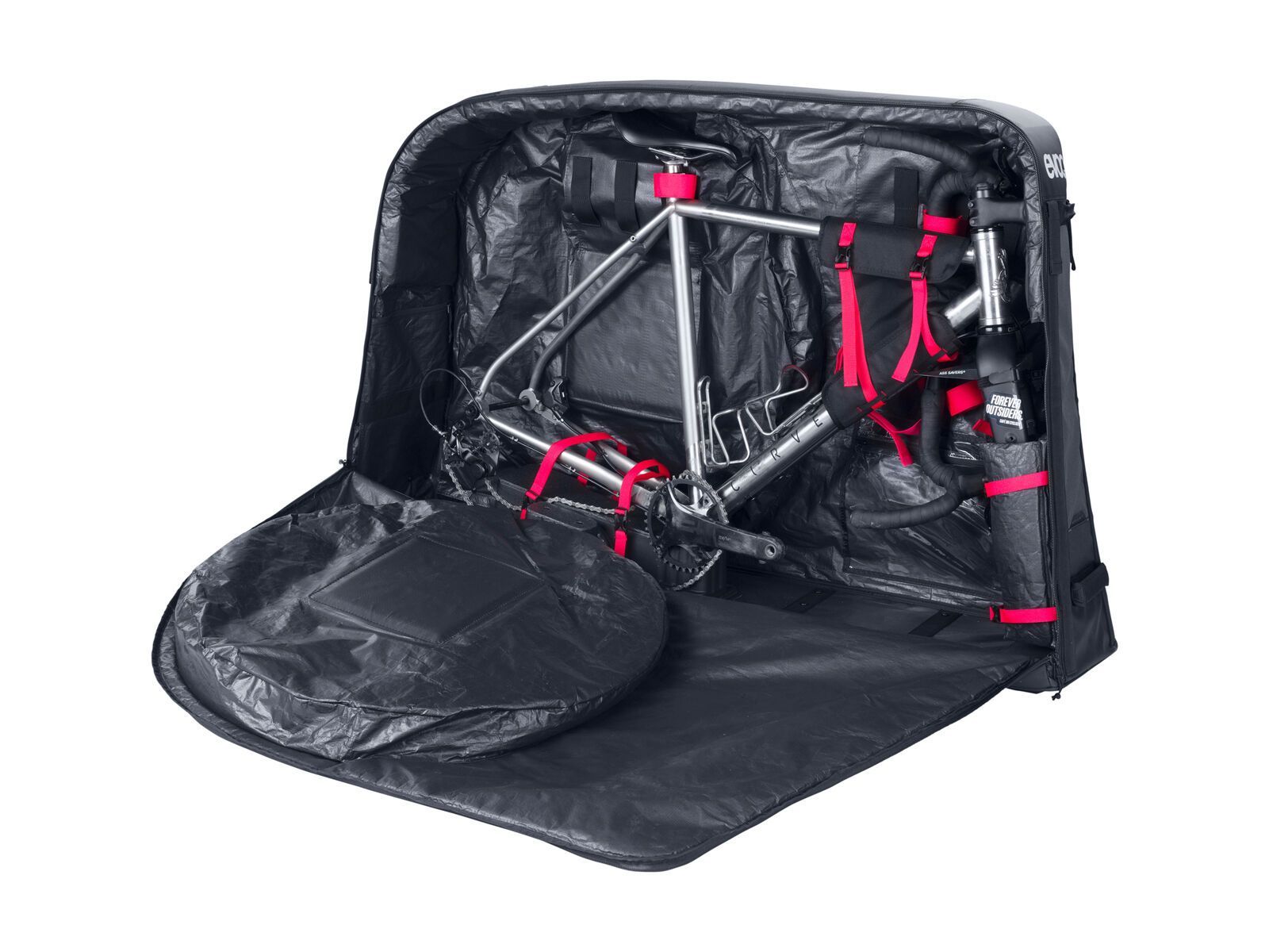 Evoc Bike Bag, black - Bild 7