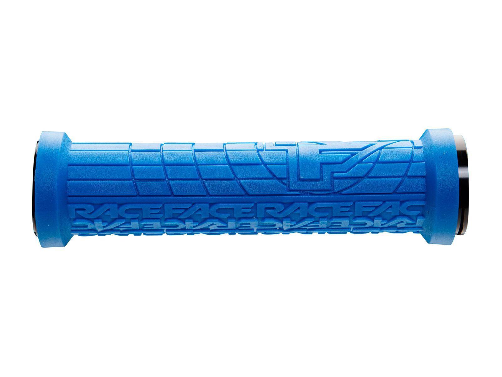 Race Face Grippler - 30 mm, blue - Bild 2