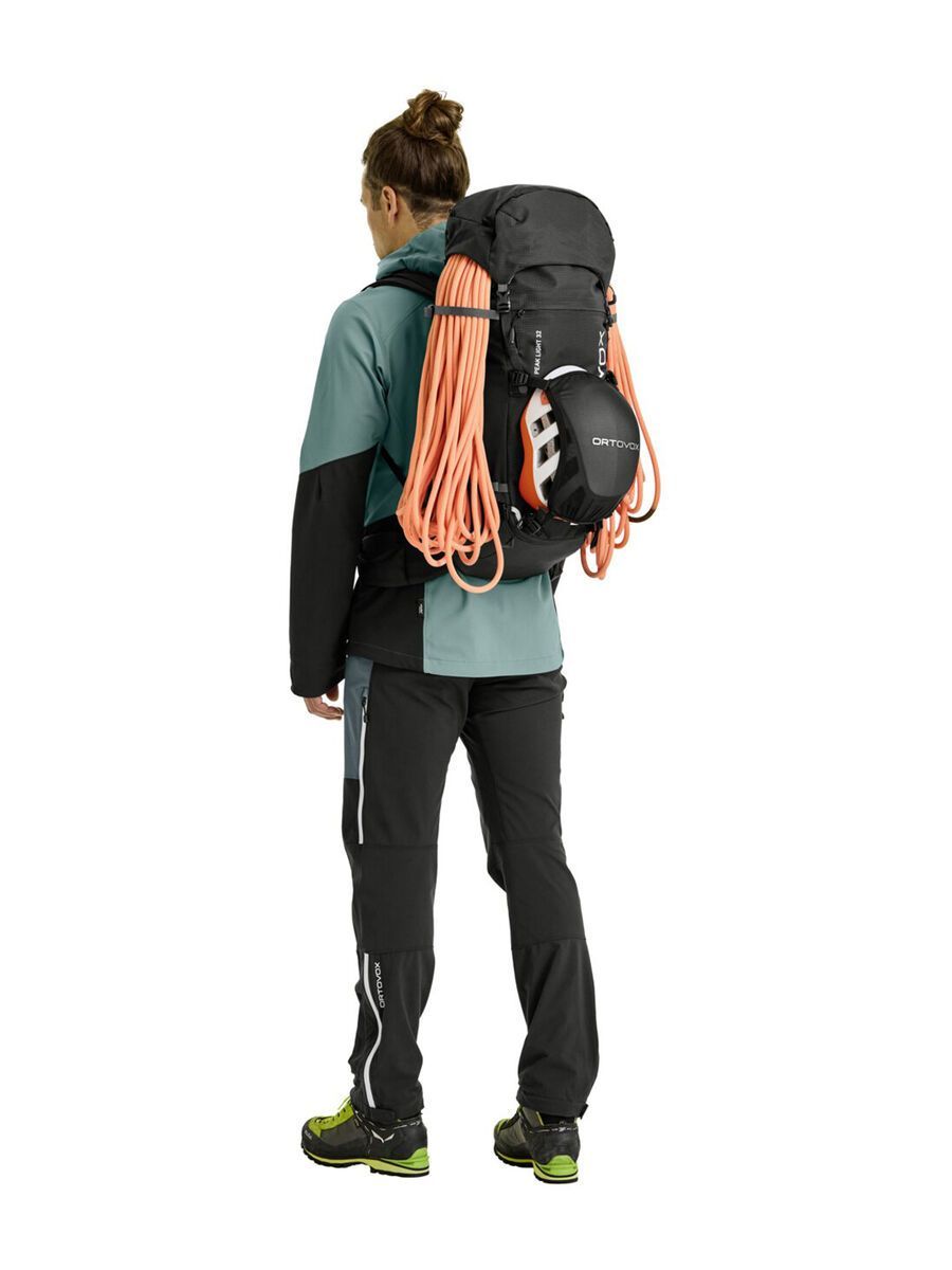 Ortovox Peak Light 32, cengia rossa - Bild 6