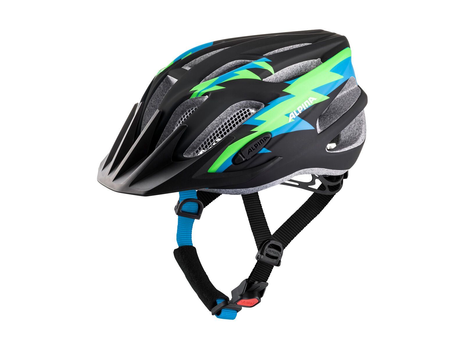 Alpina FB Jr. 2.0 L.E., black-green matt - Bild 1