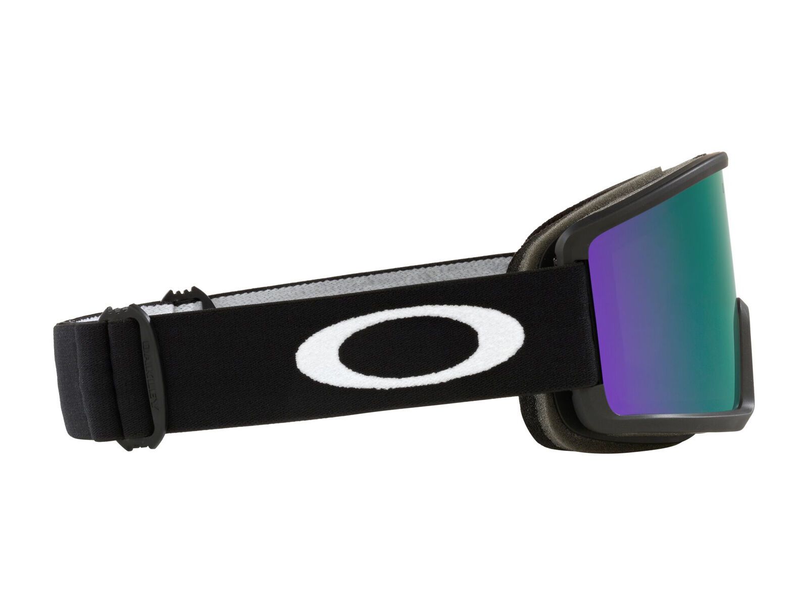 Oakley Target Line M, Violet Iridium / matte black - Bild 8