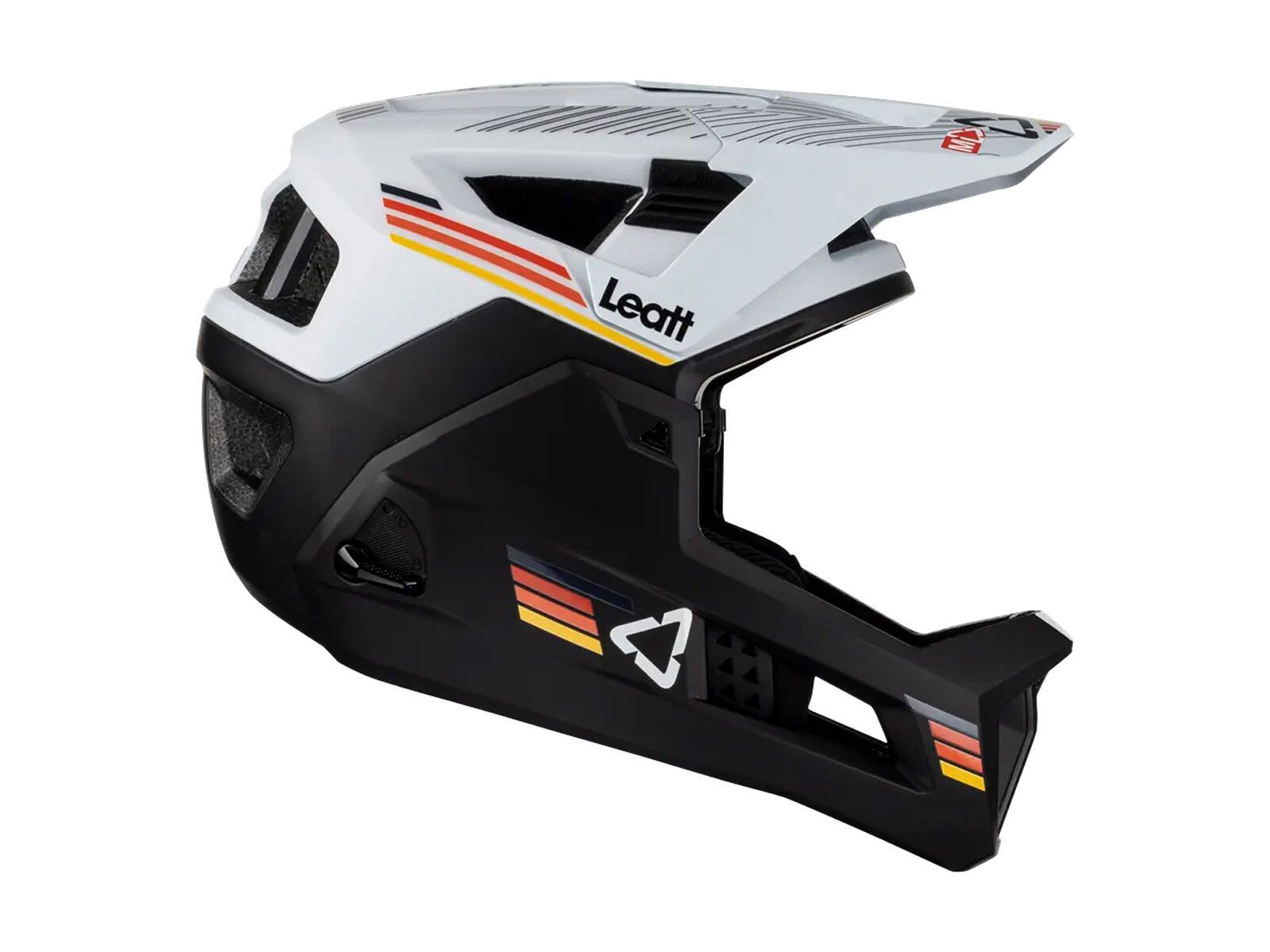 Leatt Helmet MTB Enduro 4.0, white - Bild 5