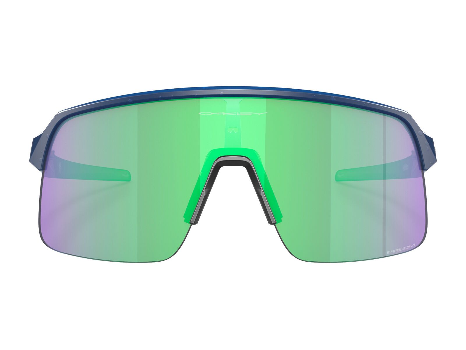 Oakley Sutro Lite Mathieu Van Der Poel Sign., Prizm Road Jade / poseidon/splatter - Bild 2