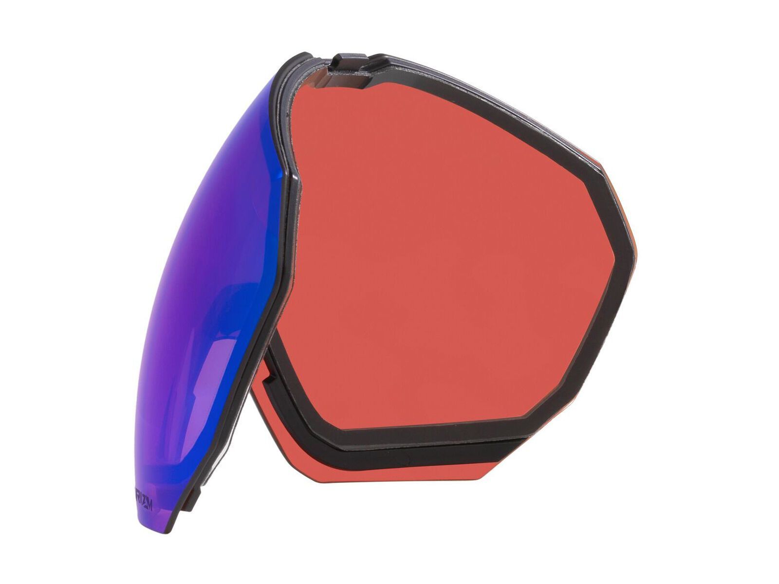 Oakley Flight Path L Replacement Lens, Prizm Snow Argon Iridium - Bild 3