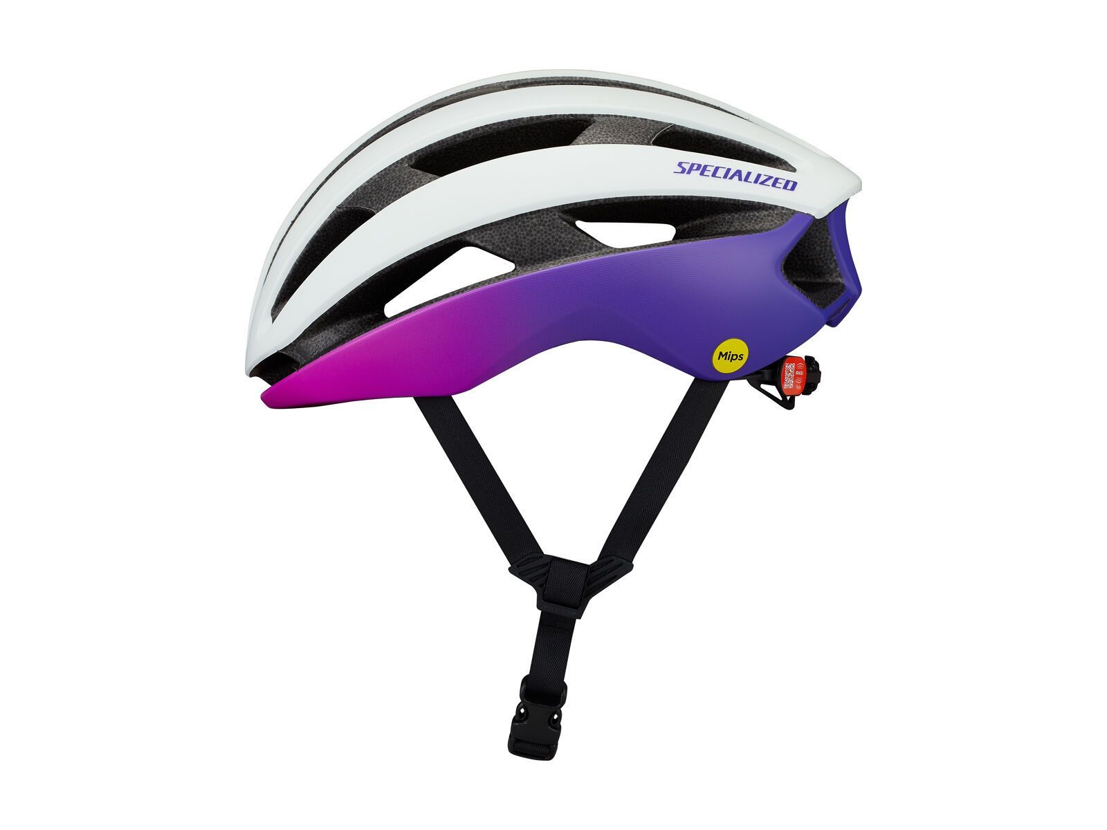 Specialized Airnet MIPS, dune white/purple - Bild 2