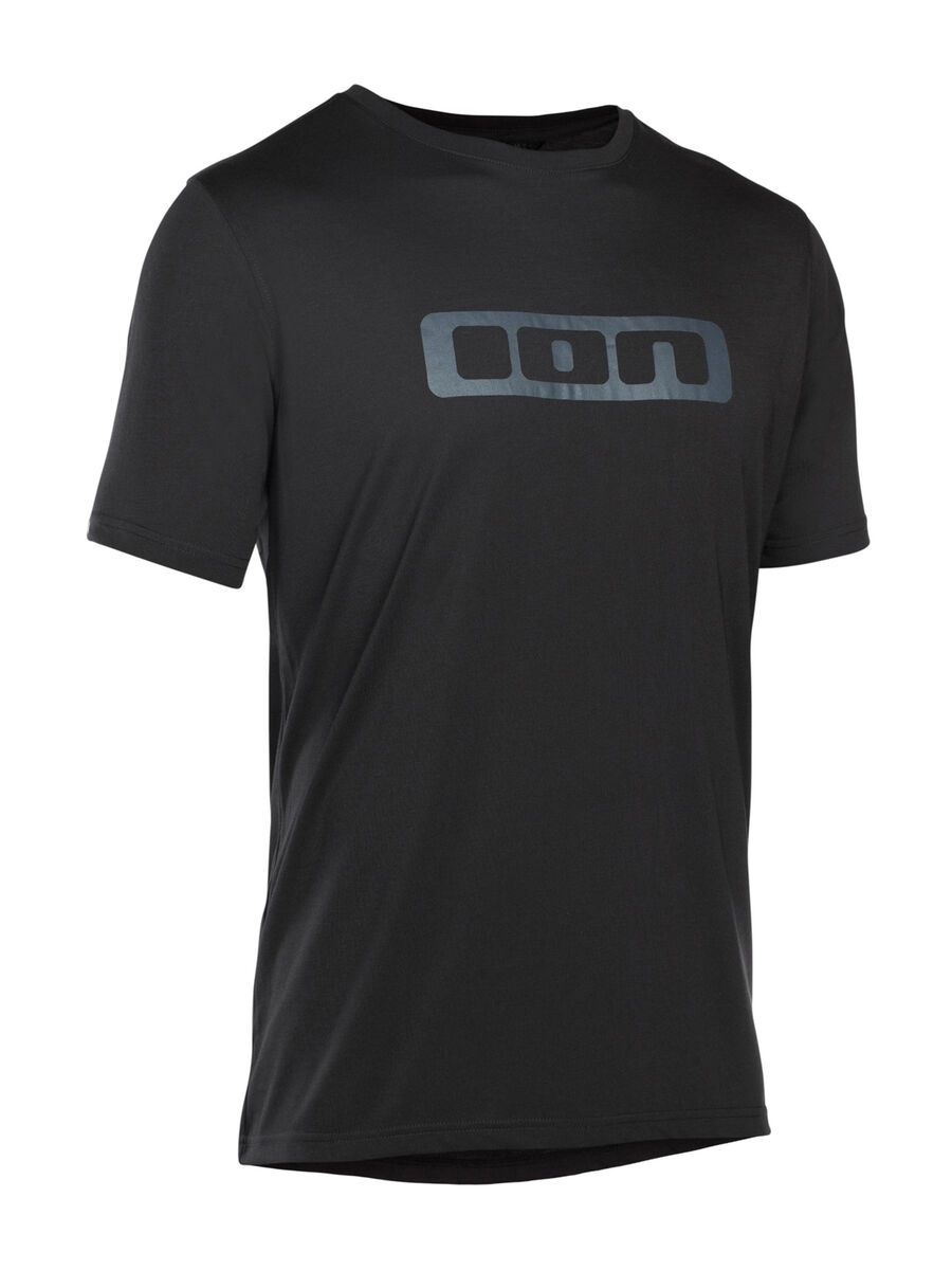 ION Tee SS Seek DR, black - Bild 1