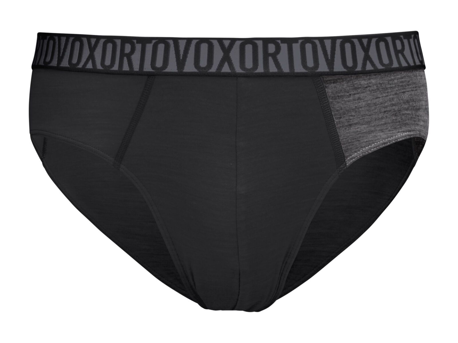 Ortovox 150 Merino Essential Briefs M, black raven - Bild 1