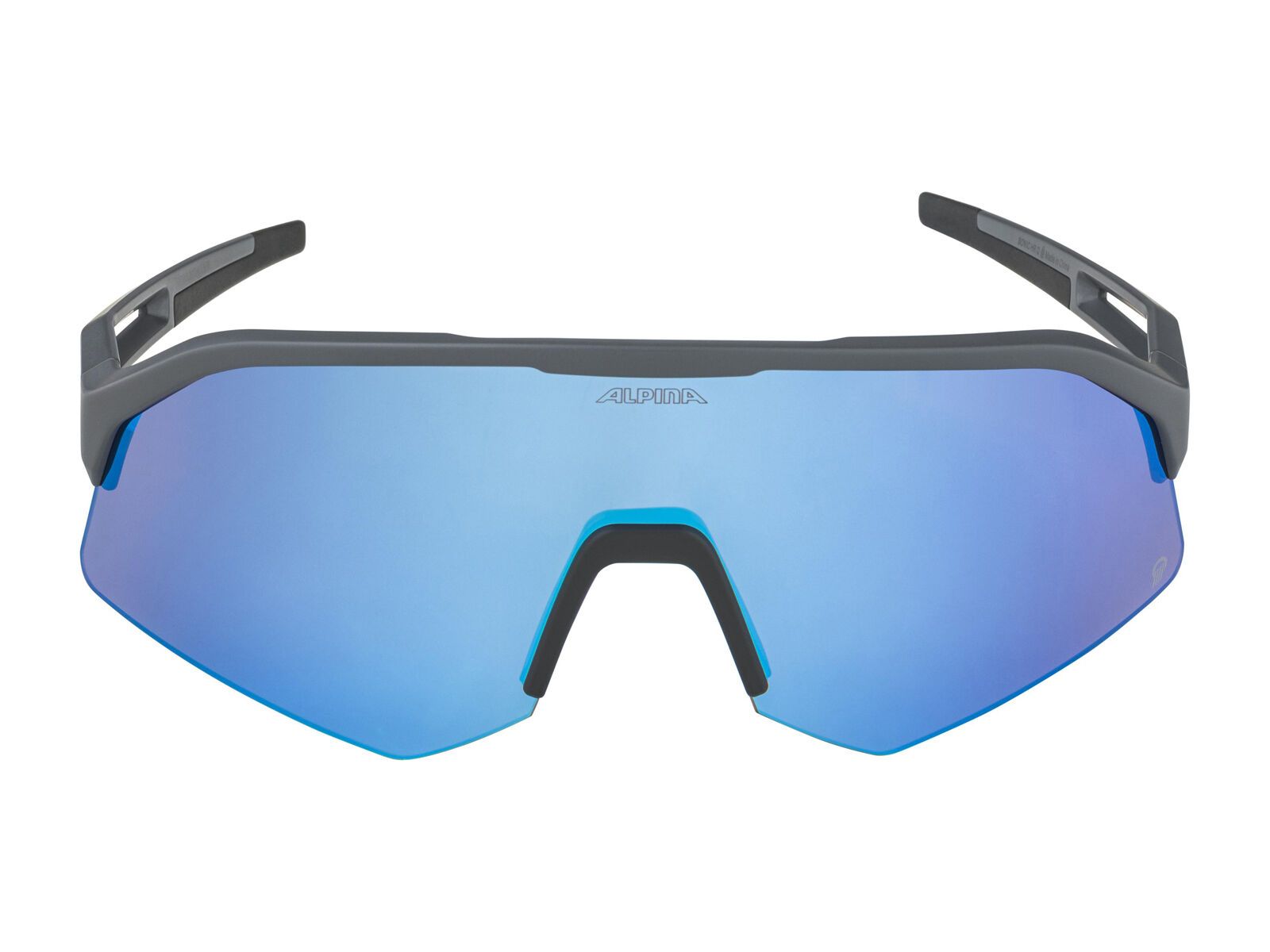 Alpina Sonic HR Q, Pink I Blue Mirror / midnight-grey matt - Bild 2