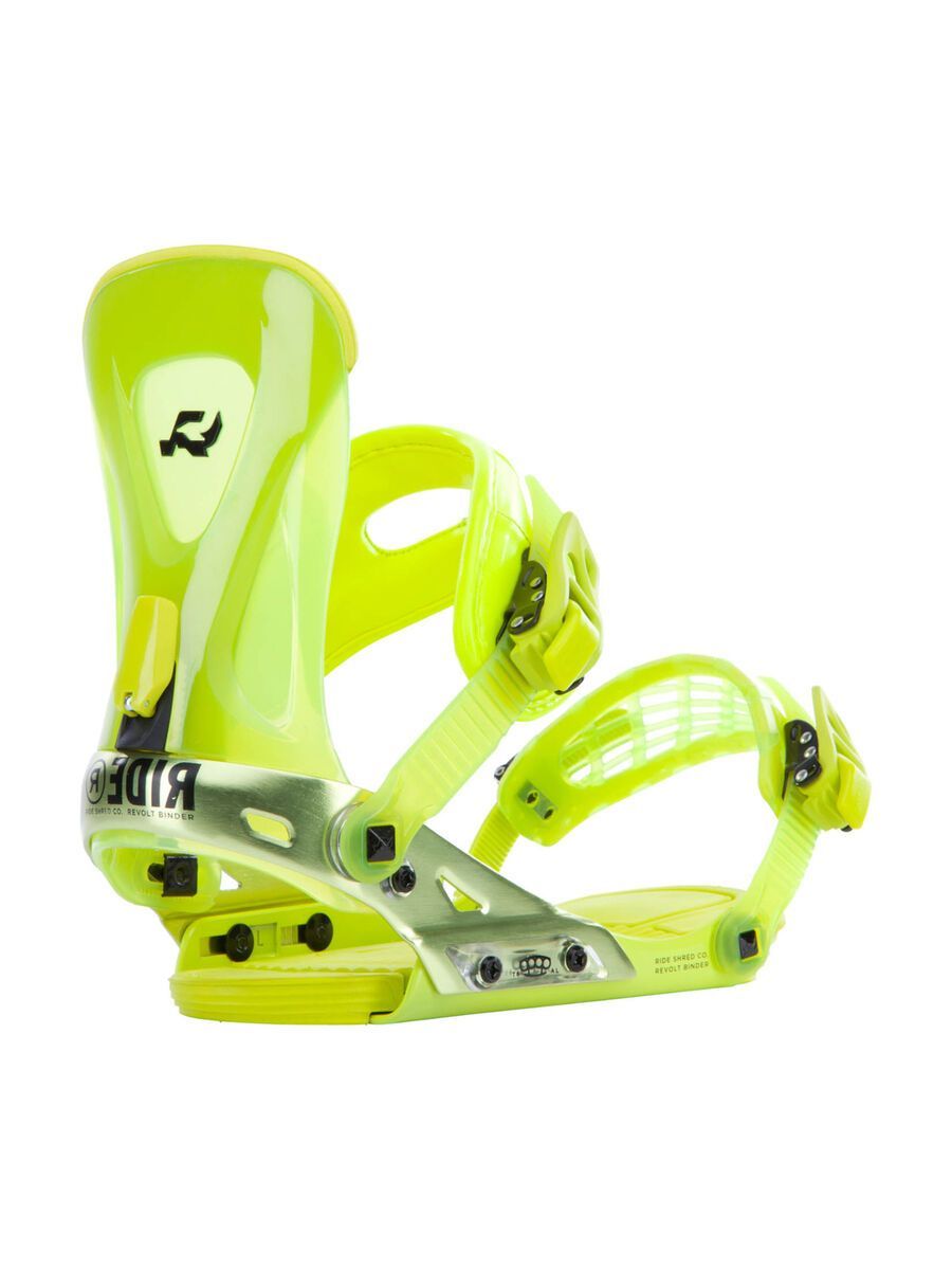 Set: K2 WWW Enjoyer 2016 + Ride Revolt (1178206S) - Bild 3