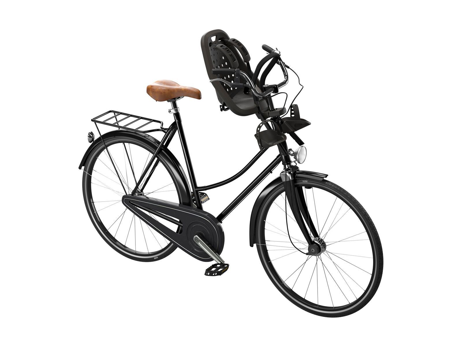 Thule Yepp Mini, black - Bild 4