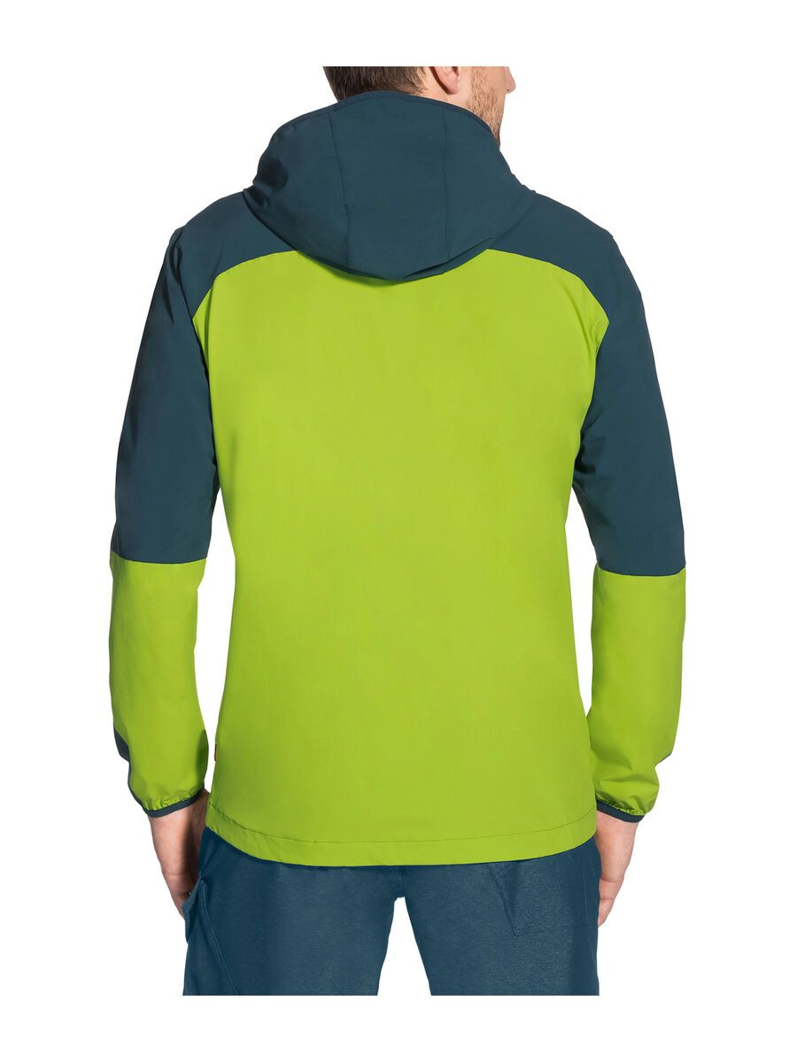 Vaude Men's Moab Jacket III, chute green - Bild 4