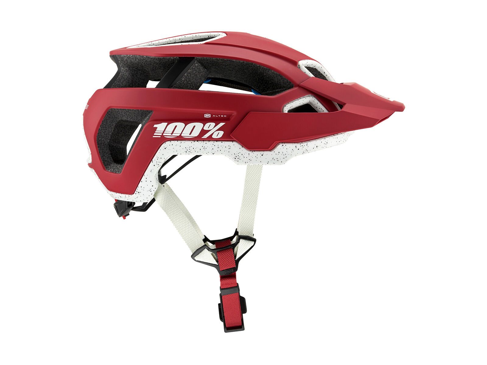 100% Altec, deep red - Bild 1