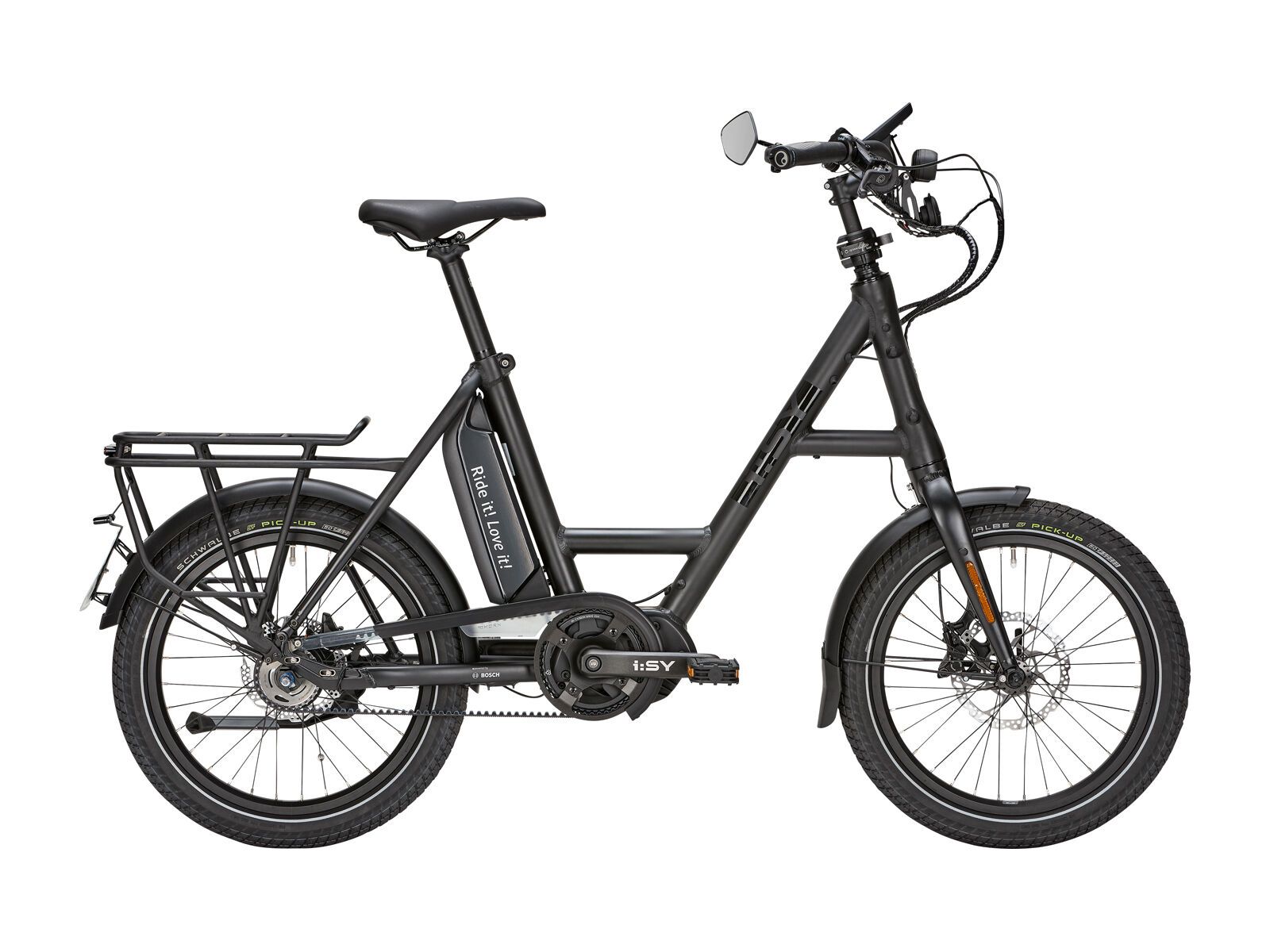 i:SY Speed R14 ZR, pepper black - Bild 1