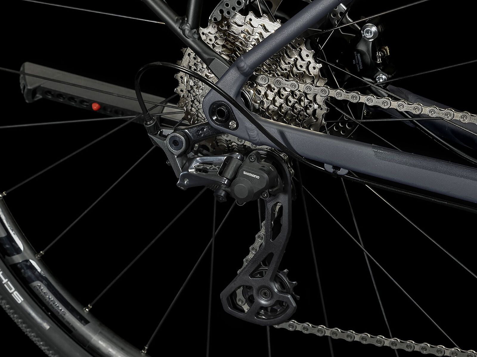 Cube Nuroad Race FE, grey´n´black - Bild 3