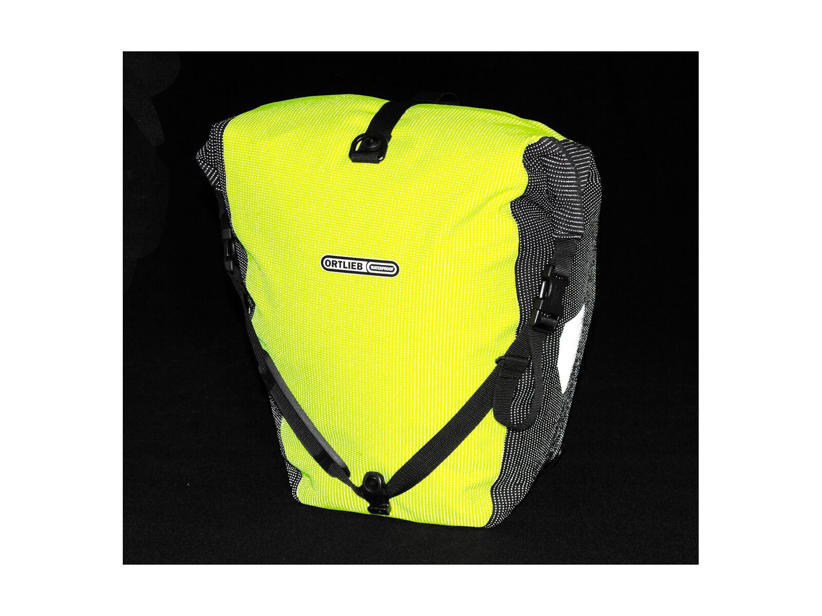 ORTLIEB Back-Roller High-Vis, neon yellow - black reflective - Bild 3