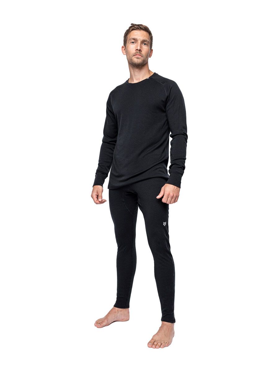 Woolf Merino Tuv LS, black - Bild 7