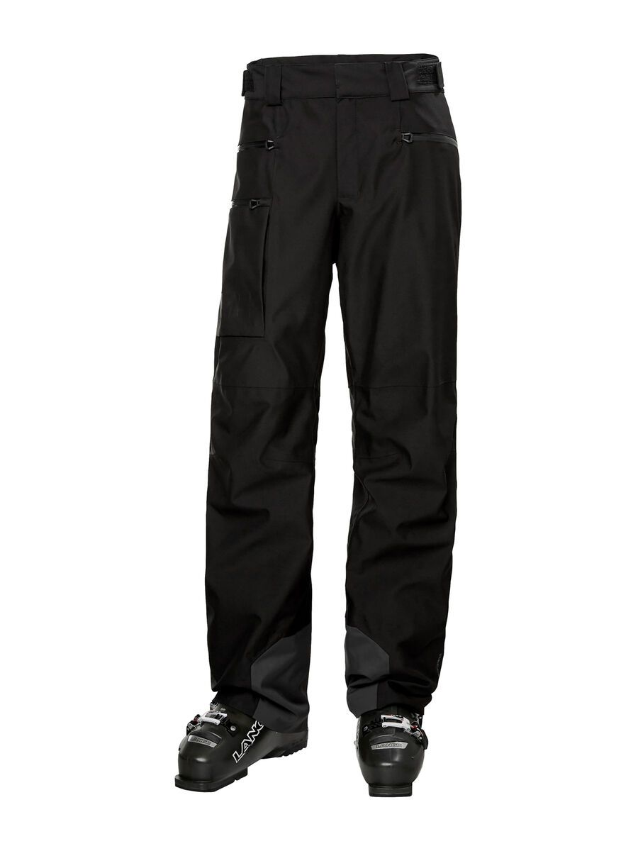 Helly Hansen Garibaldi 2.0 Pant Herren, black - Bild 3