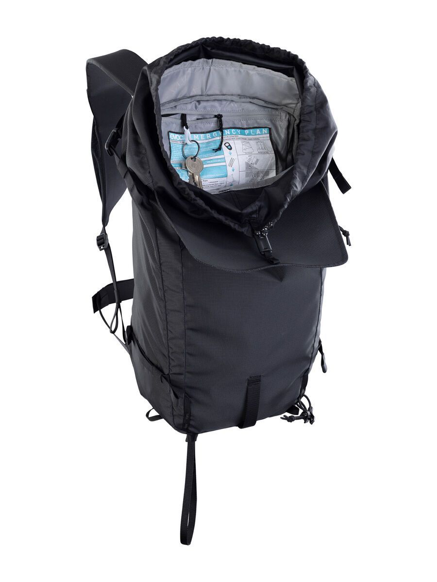 Evoc Summit 20, black - Bild 11