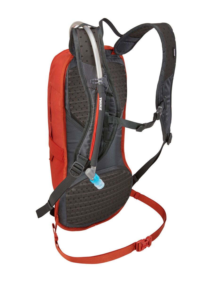 Thule UpTake 8L - Trinkblasenrucksack, rooibos - Bild 3