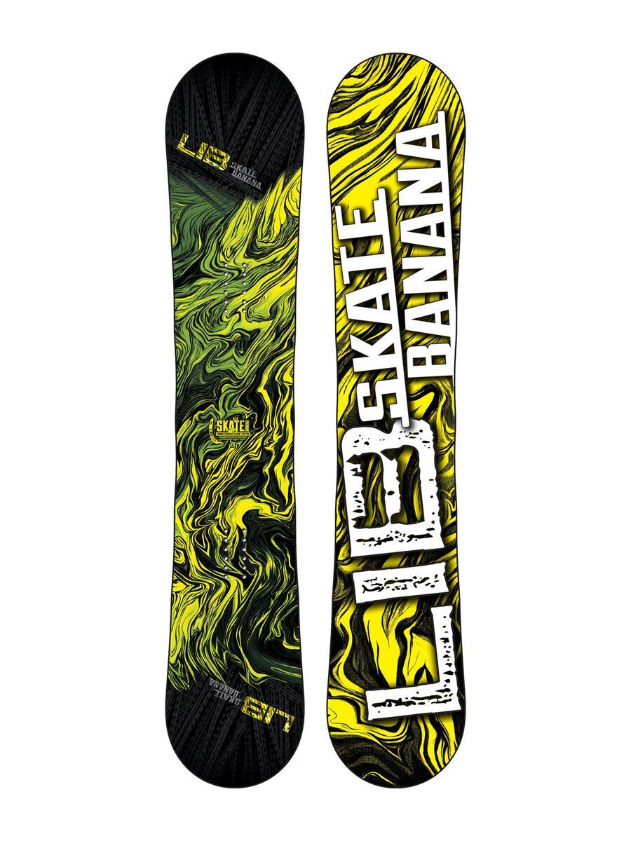 Set: Lib Tech Skate Banana BTX 2015 + Burton Cartel (1191254S) - Bild 2