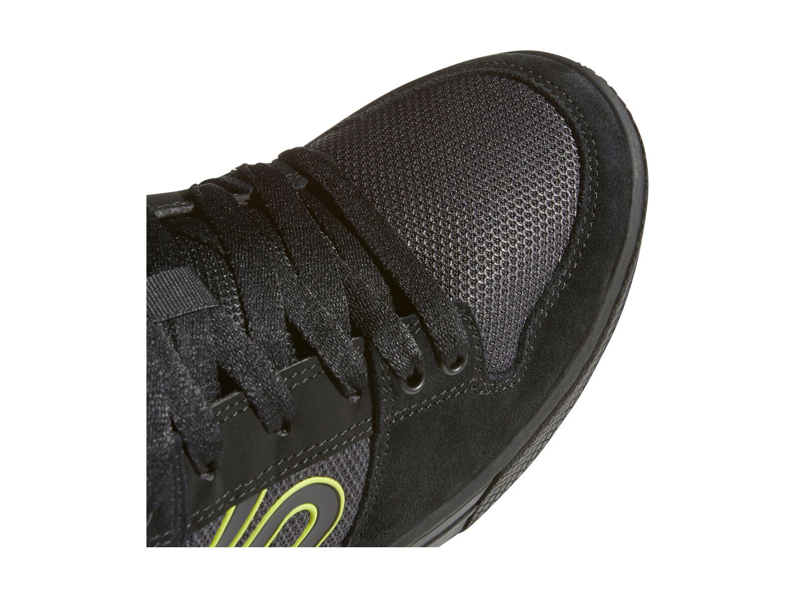 Five Ten Freerider, night grey/core black/semi solar yellow - Bild 8