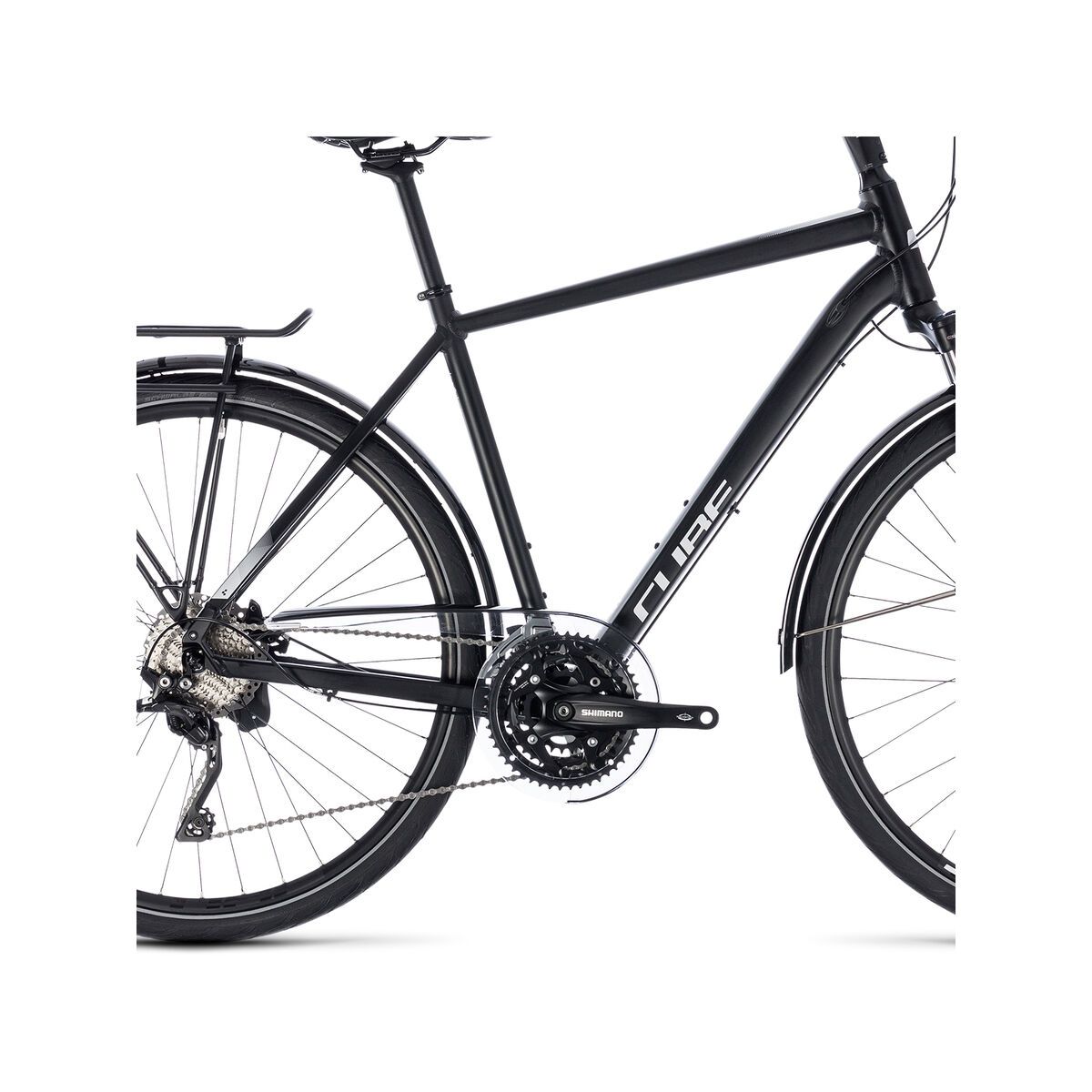 Cube Touring SL, black´n´white - Bild 4