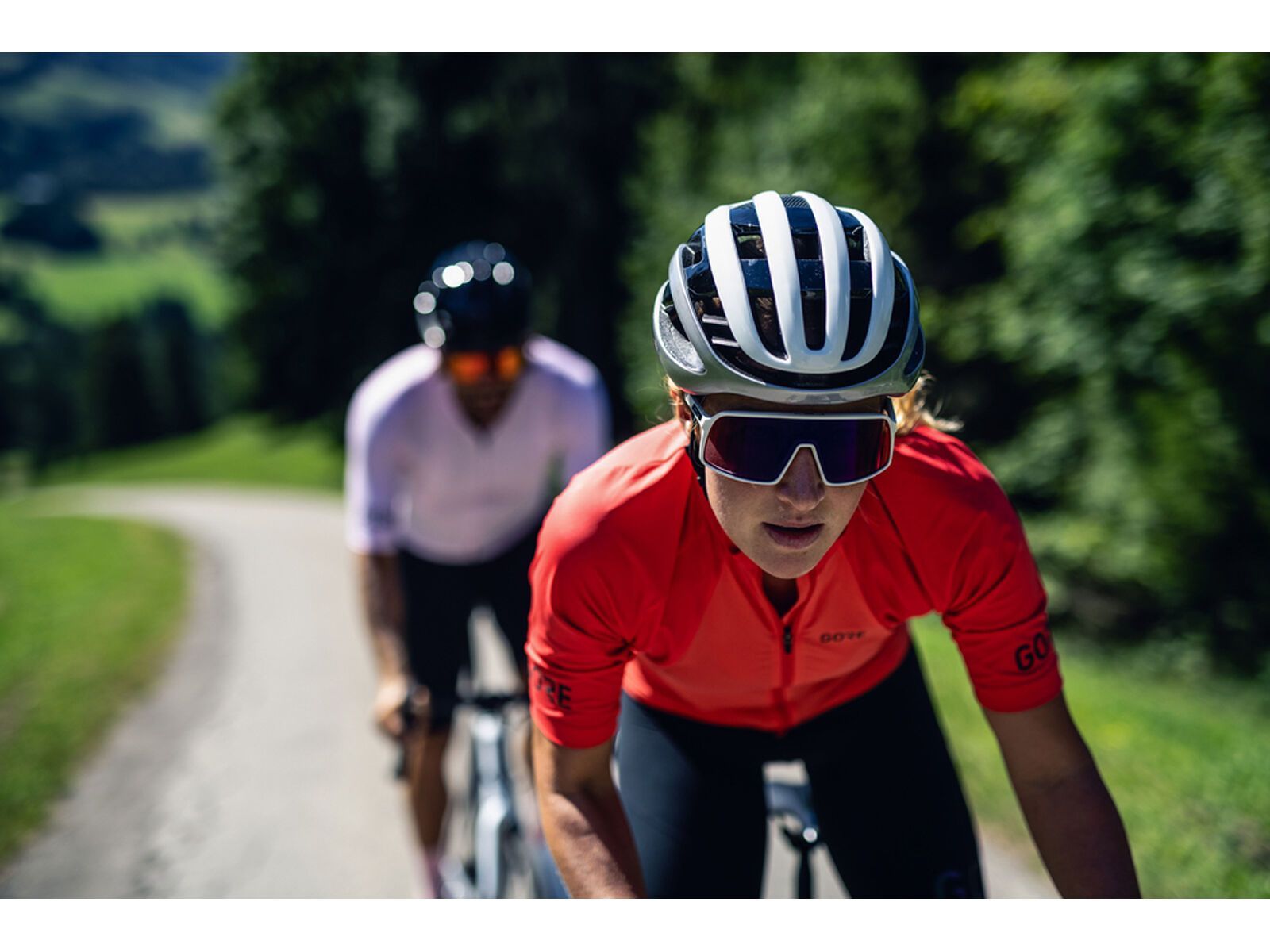 Abus AirBreaker, polar white - Bild 8