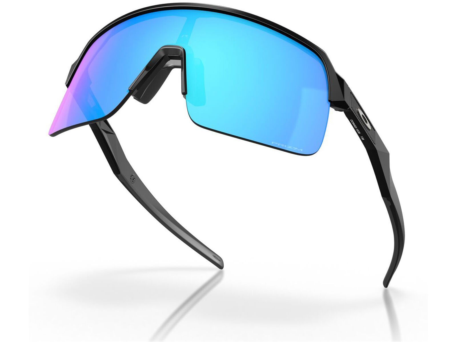 Oakley Sutro Lite, Prizm Sapphire / matte black - Bild 4