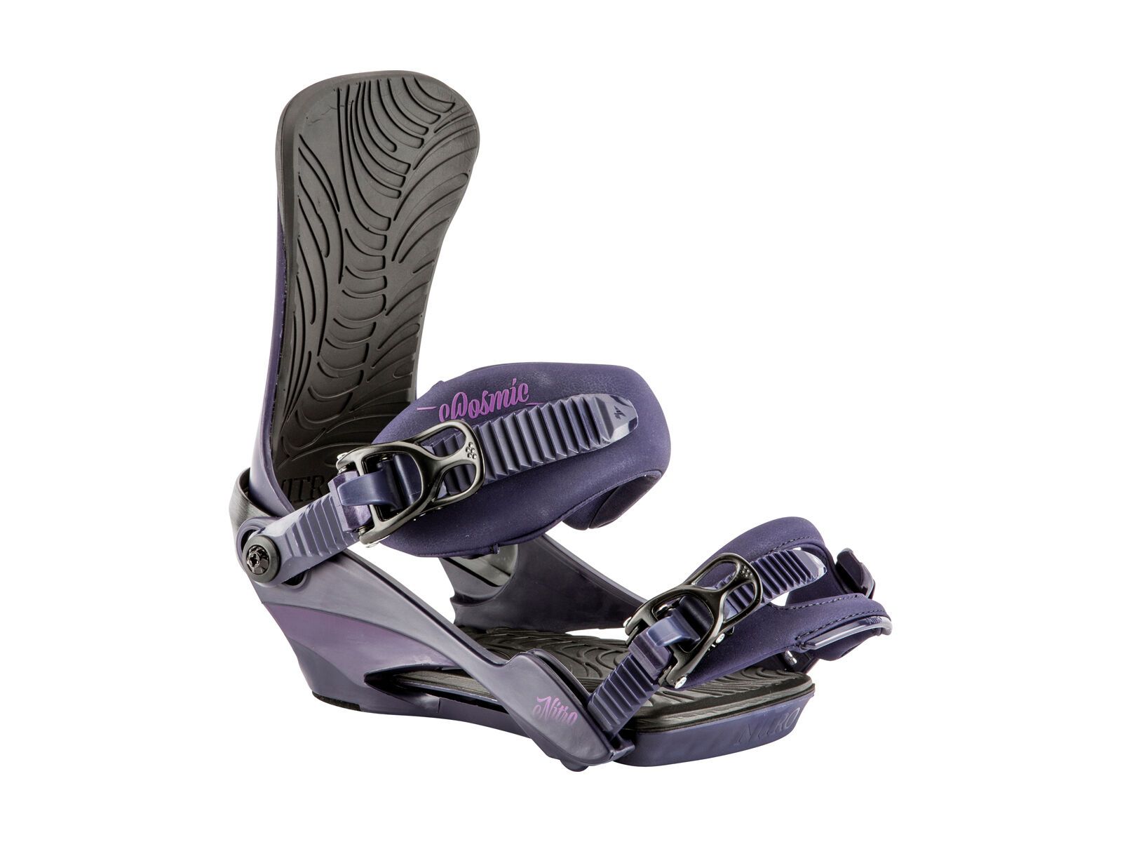 Set: Arbor A-Frame 2019 + Nitro Cosmic deep purple - Bild 3